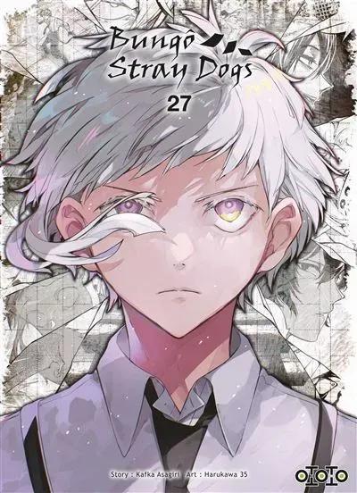 Bungô Stray dogs Tome 27