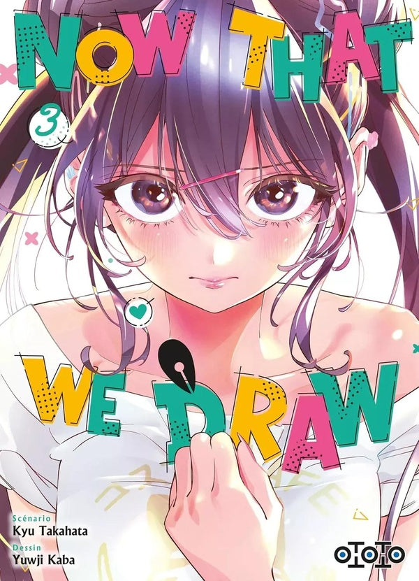Now that we draw Tome 3
