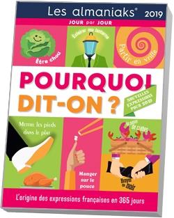 Pourquoi dit-on ? (édition 2019) - flash vidéo