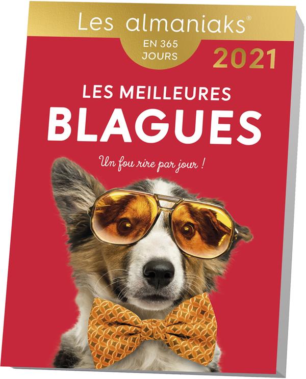 Les meilleures blagues (édition 2021) - flash vidéo