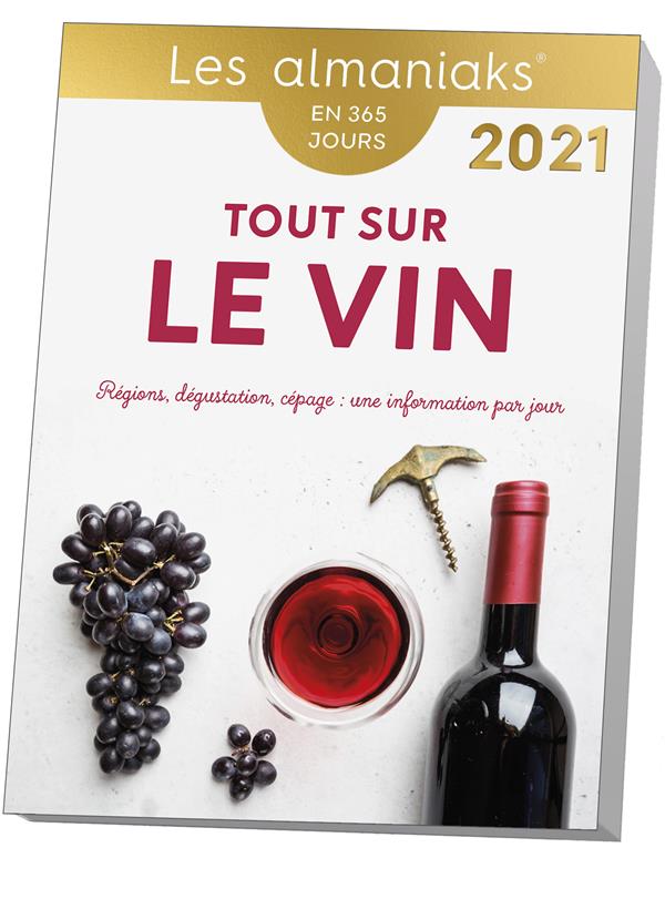 Tout sur le vin (édition 2021) - flash vidéo
