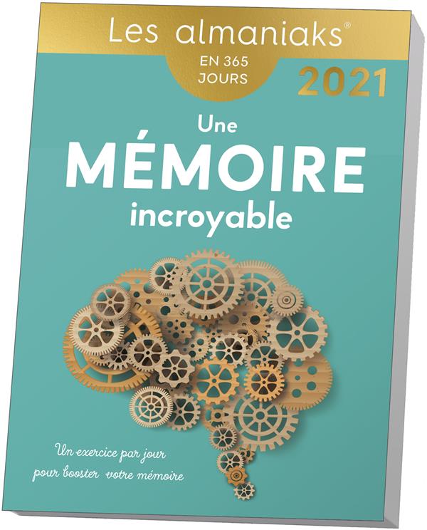 Une mémoire incroyable (édition 2021) - flash vidéo
