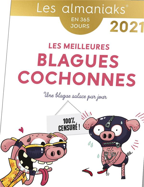 Les meilleures blagues cochonnes (édition 2021) - flash vidéo