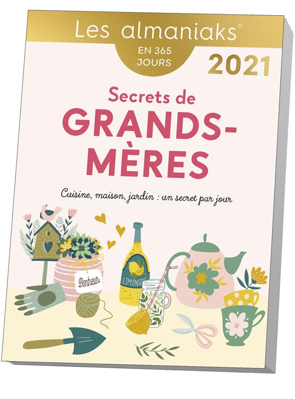 Secrets de grands-mères (édition 2021) - flash vidéo