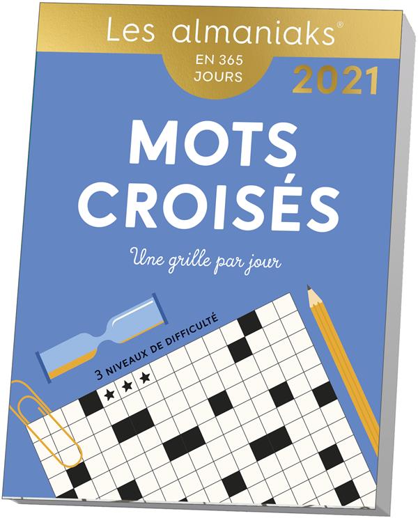 Mots croisés (édition 2021) - flash vidéo