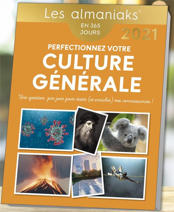 Perfectionnez votre culture générale (édition 2021) - flash vidéo