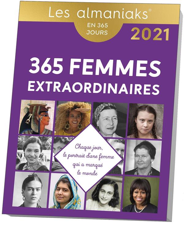 Femmes extraordinaires (édition 2021) - flash vidéo