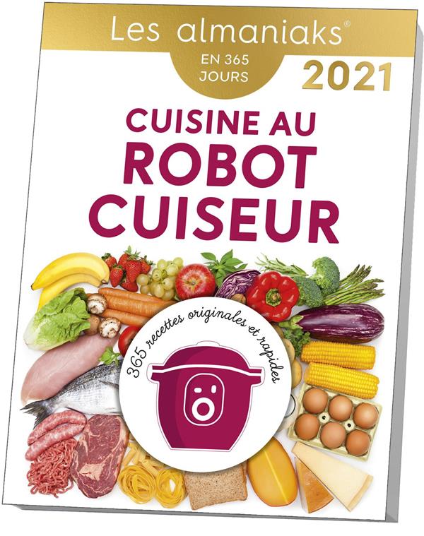 Cuisine au robot-cuiseur (édition 2021) - flash vidéo