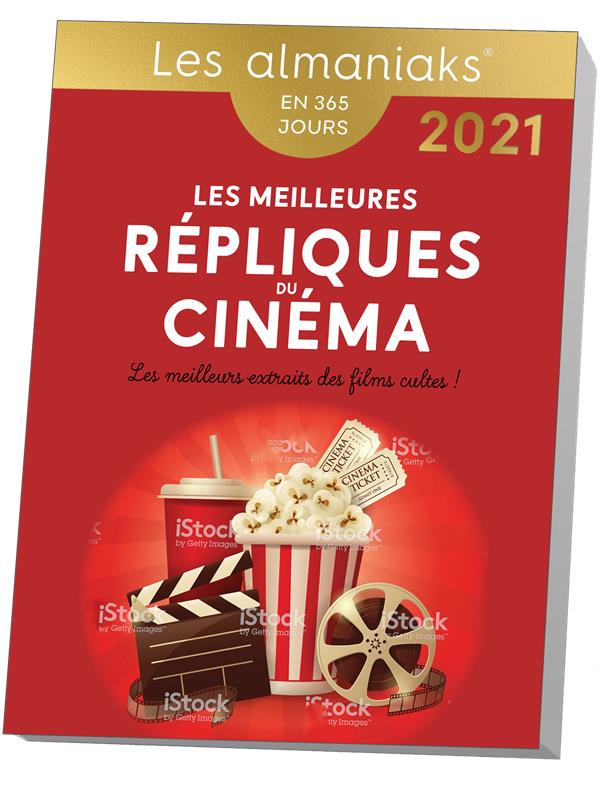 Les meilleures répliques du cinéma (édition 2021) - flash vidéo