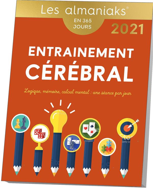 Entraînement cérébral (édition 2021) - flash vidéo
