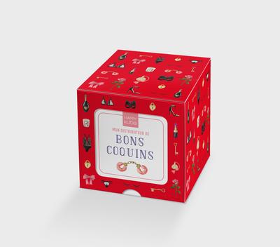Happy kube : mon distributeur de bons coquins