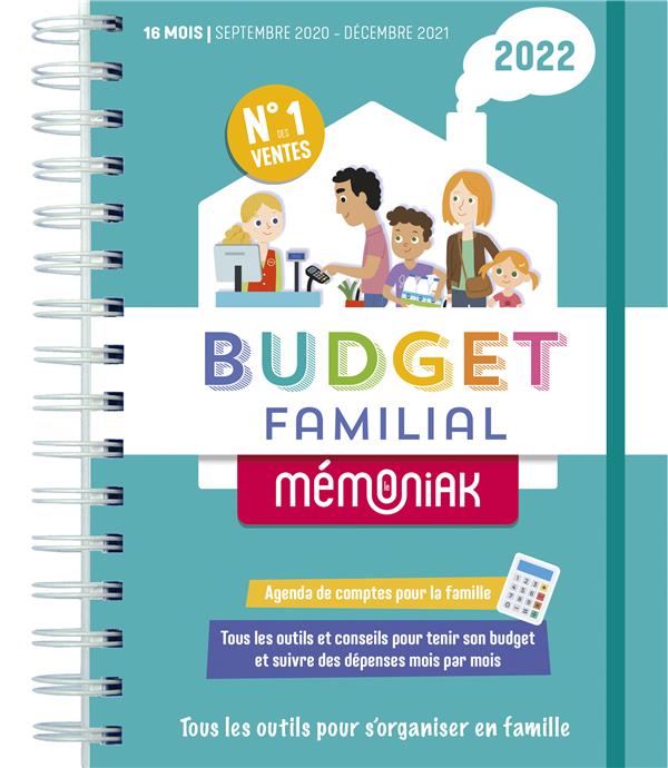 Mémoniak : budget familial (édition 2021/2022) - flash vidéo
