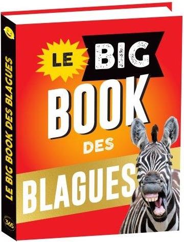 Le big book des blagues - flash vidéo