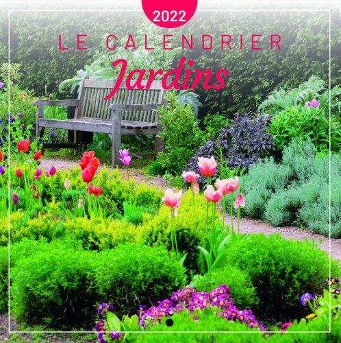 Le calendrier jardins (édition 2022) - flash vidéo