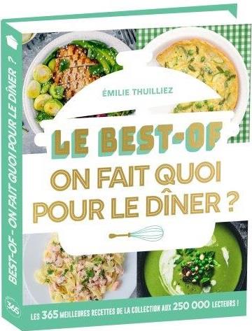 Le best-of on fait quoi pour le dîner - flash vidéo