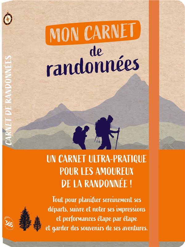 Mémoniak : mon carnet de randonnées