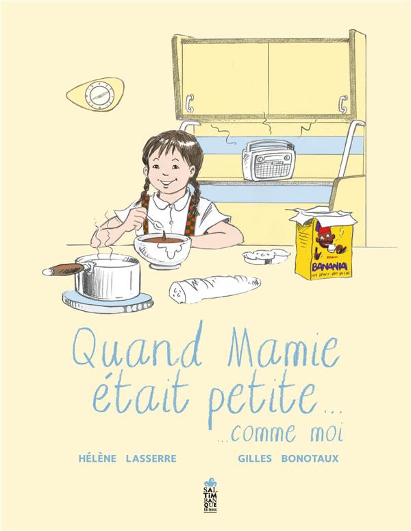 Quand mamie était petite... comme moi - flash vidéo