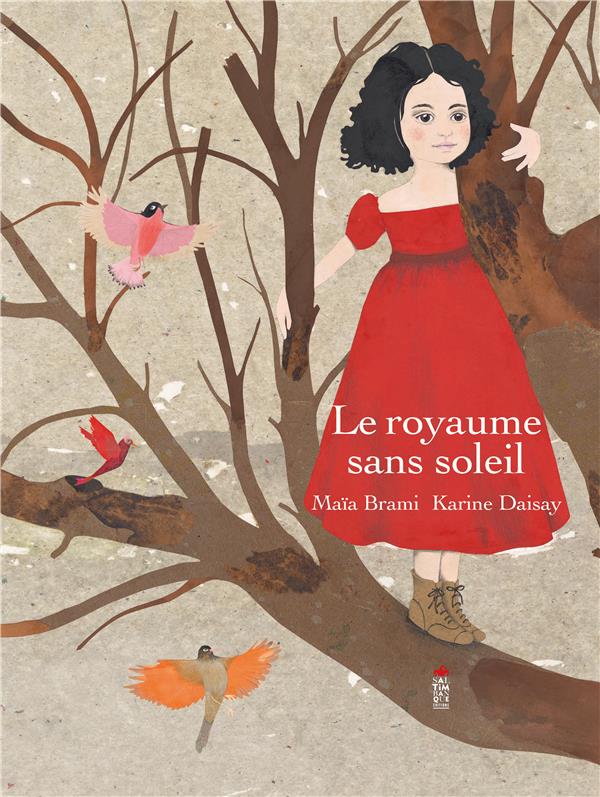 Le royaume sans soleil - flash vidéo