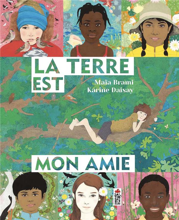 La Terre est mon amie - flash vidéo