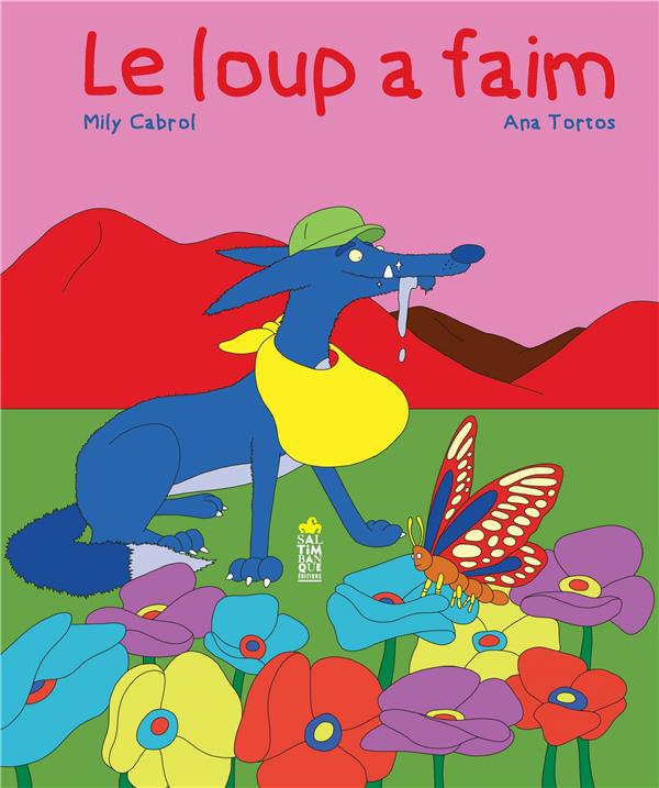 Le loup a faim - flash vidéo