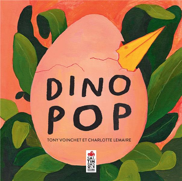 Dino pop - flash vidéo