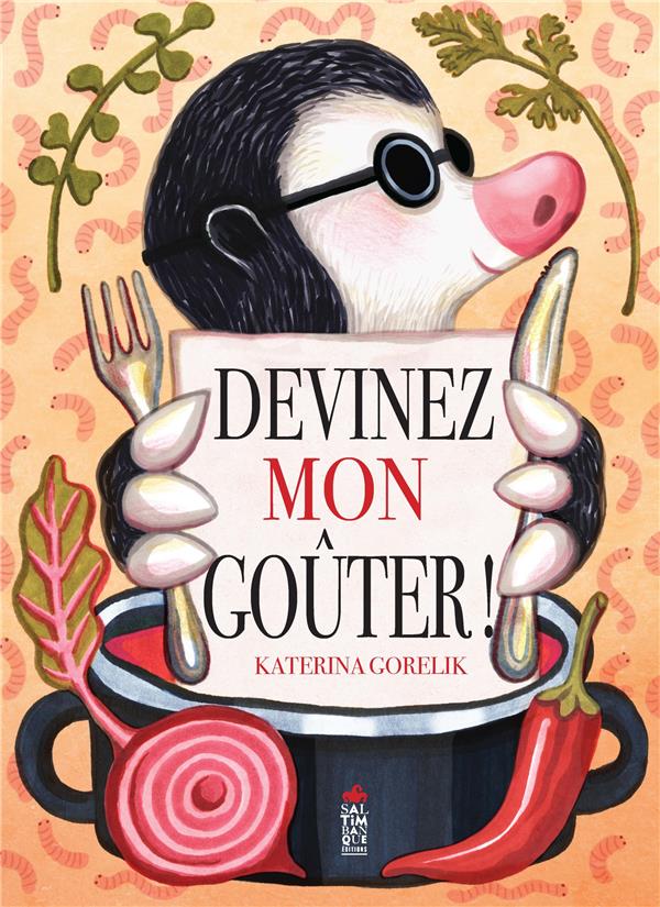 Devinez mon goûter ! - flash vidéo