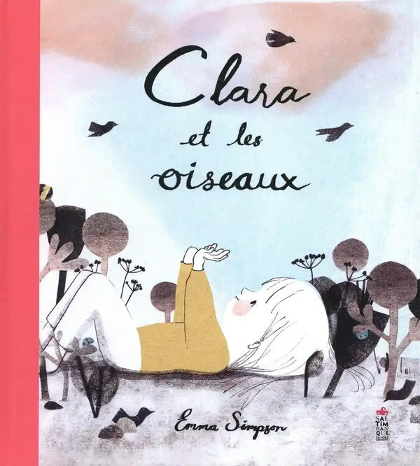 Clara et les oiseaux