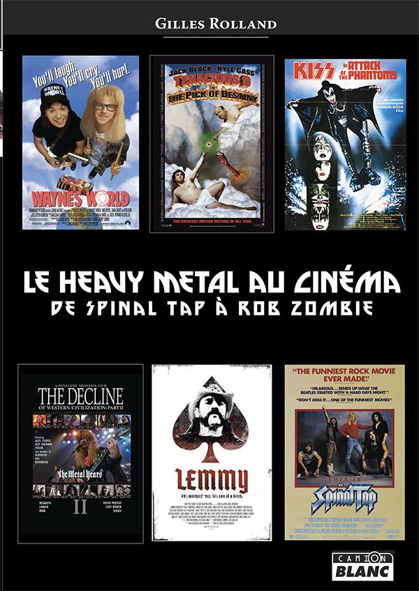 Le heavy metal au cinema de spinal tap a rob zombie