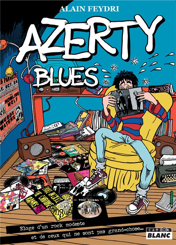 Azerty blues