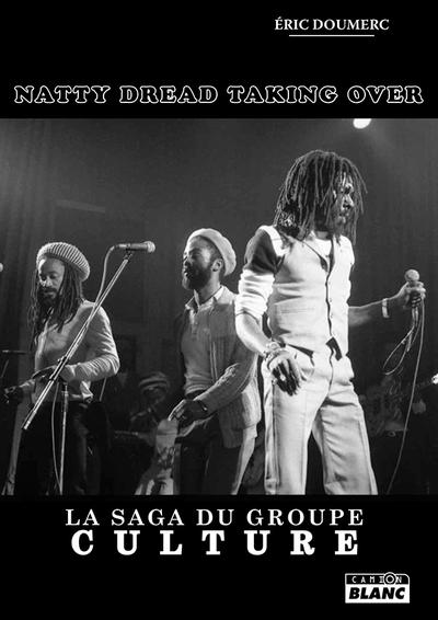 Natty dread taking over