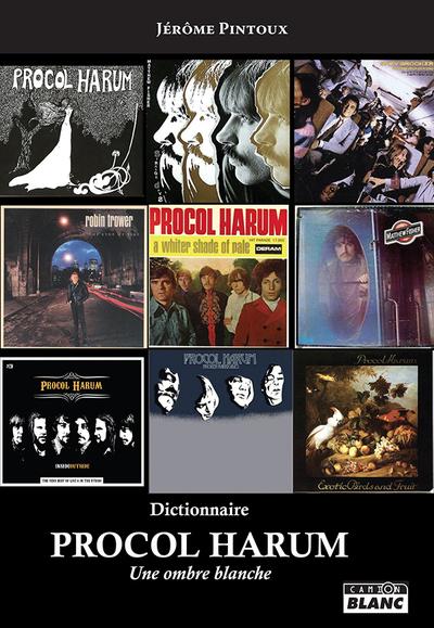 Dictionnaire procol harum - une ombre blanche