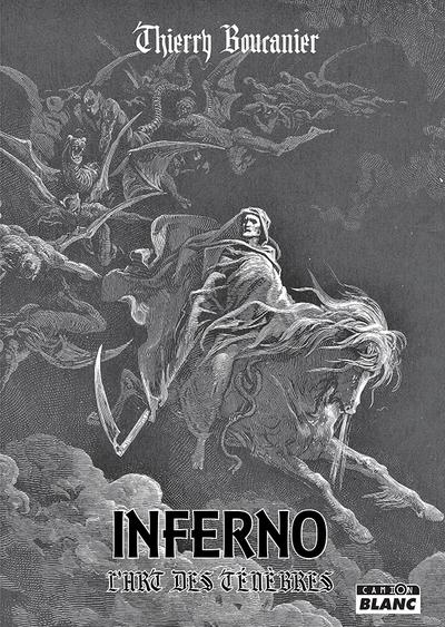Inferno - l'art des tenebres
