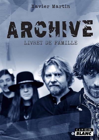 Archive : livret de famille