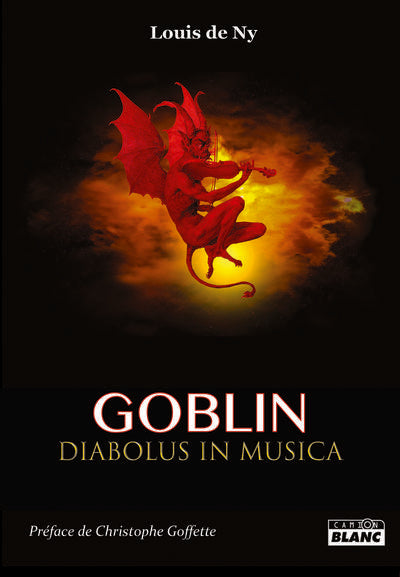 Goblin - diabolus in musica