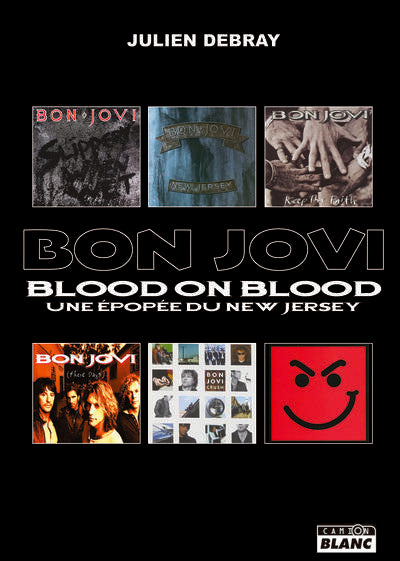 Bon Jovi : Blood on blood