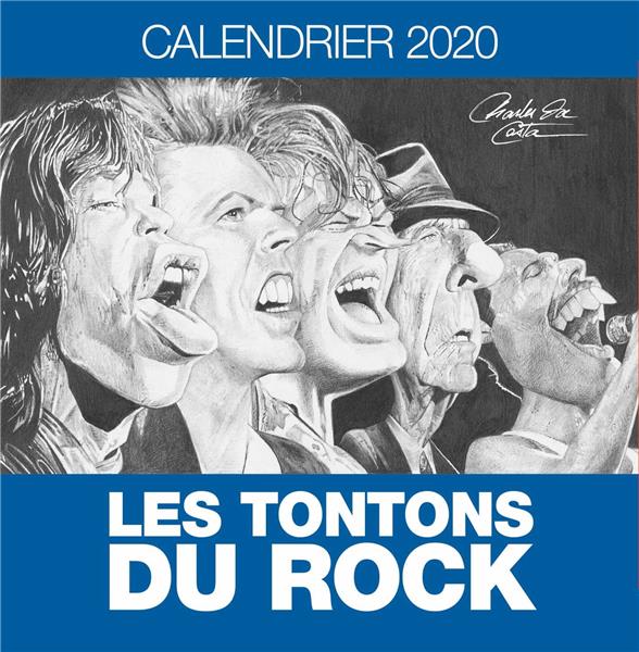 Les tontons du rock (édition 2020)