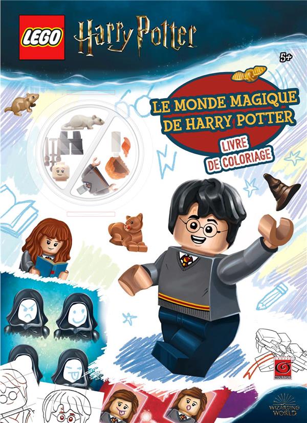 Lego - Harry Potter : le monde magique de Harry Potter