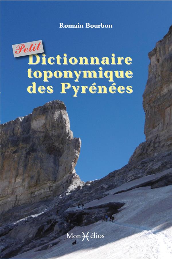 Petit dictionnaire toponymique des Pyrénées - flash vidéo