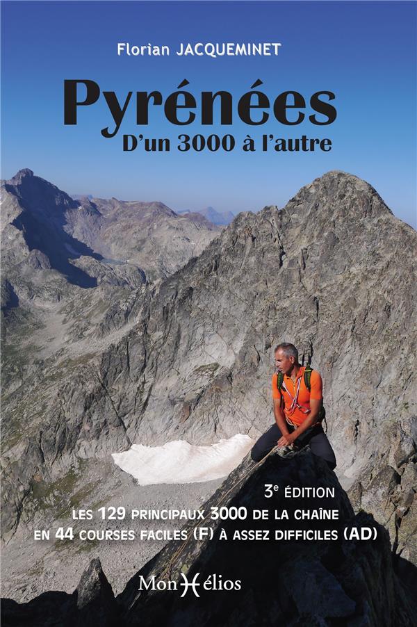 Pyrénées : d'un 3000 à l'autre (3e édition) - flash vidéo