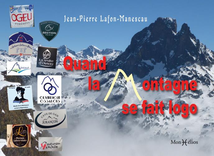 Quand la montagne se fait logo - flash vidéo