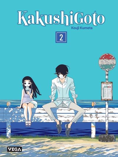 Kakushigoto Tome 2 - flash vidéo