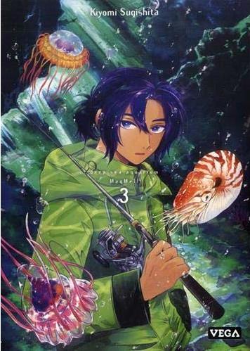 Deep sea aquarium Magmell Tome 3
