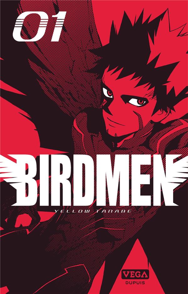 Birdmen Tome 1 - flash vidéo