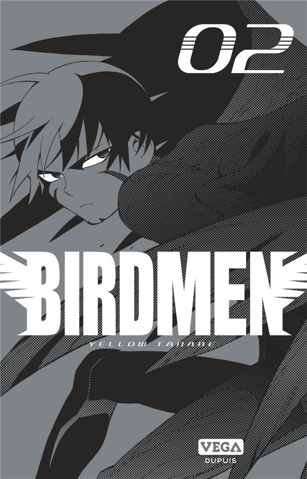 Birdmen Tome 2 - flash vidéo