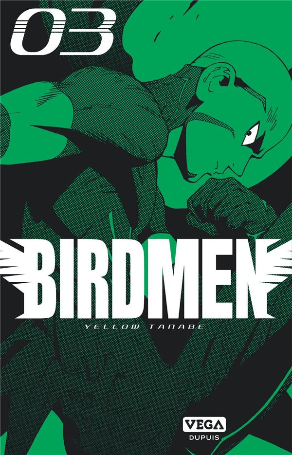 Birdmen Tome 3 - flash vidéo
