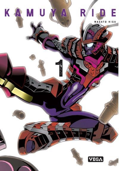 Kamuya ride Tome 1 - flash vidéo