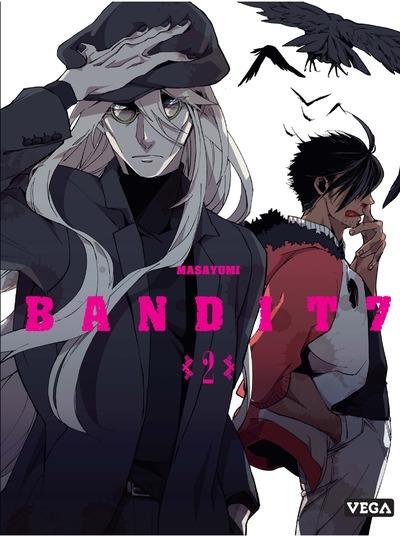 Bandit 7 Tome 2