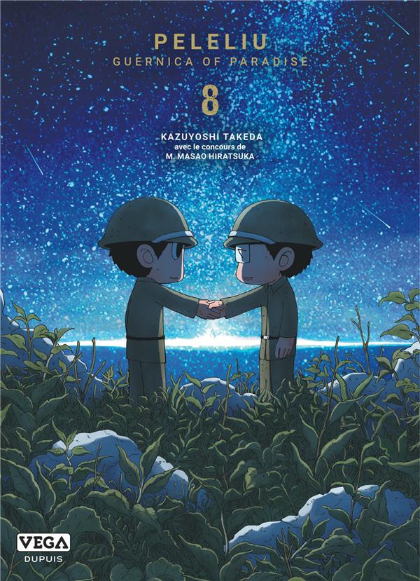 Peleliu, guernica of paradise Tome 8 - flash vidéo