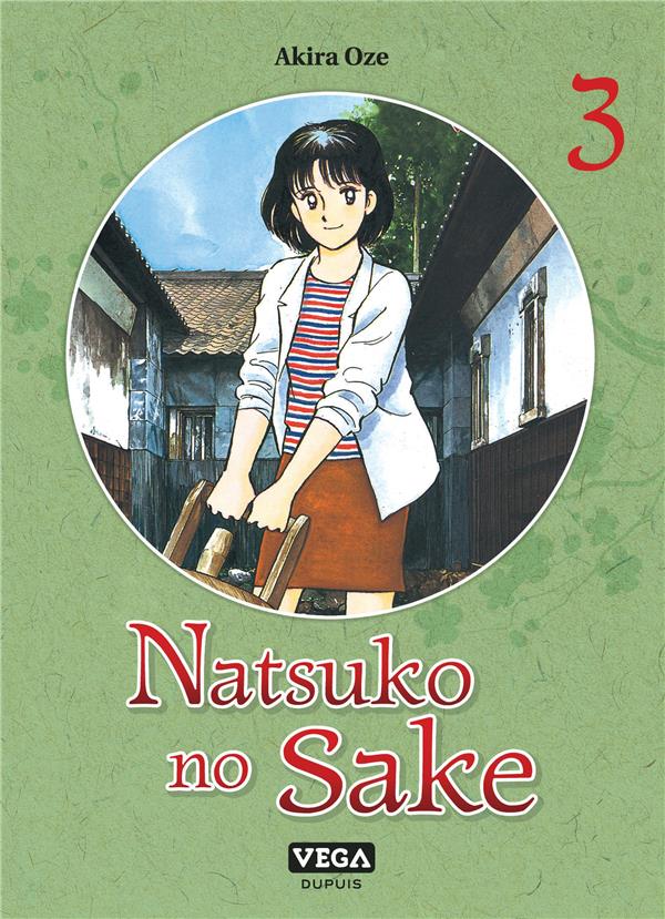 Natsuko no sake Tome 3 - flash vidéo