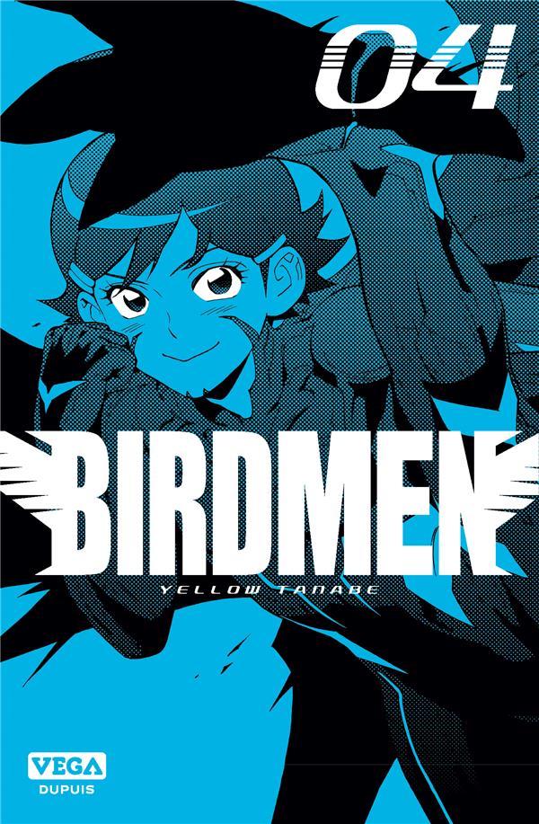 Birdmen Tome 4 - flash vidéo